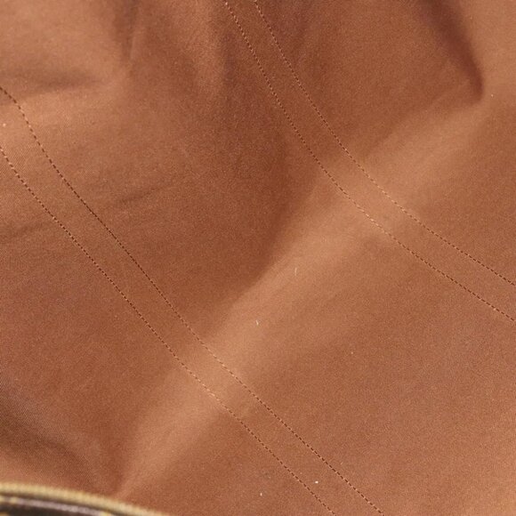 LOUIS VUITTON Monogram Keepall 60 Boston Bag - Picture 14 of 16